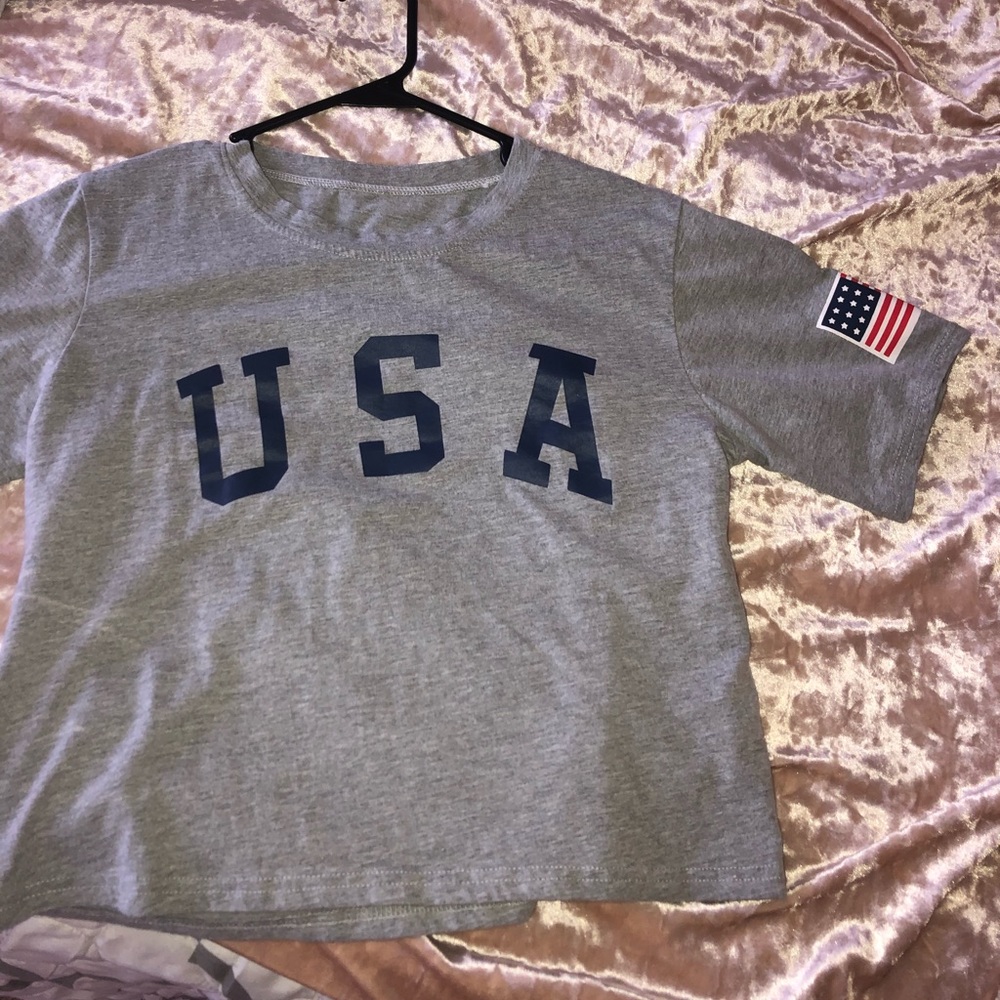 USA top